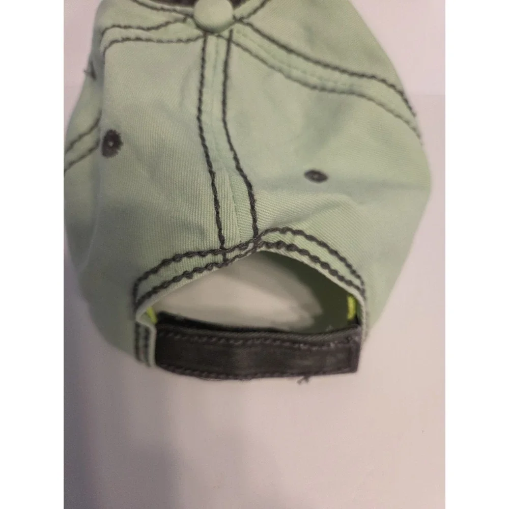Dkps Distressed Ball Cap‎ OS
